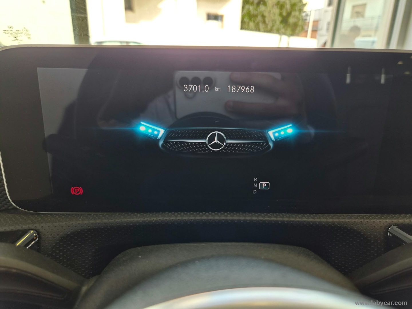 A 180 d Automatic Sport - immagine 9