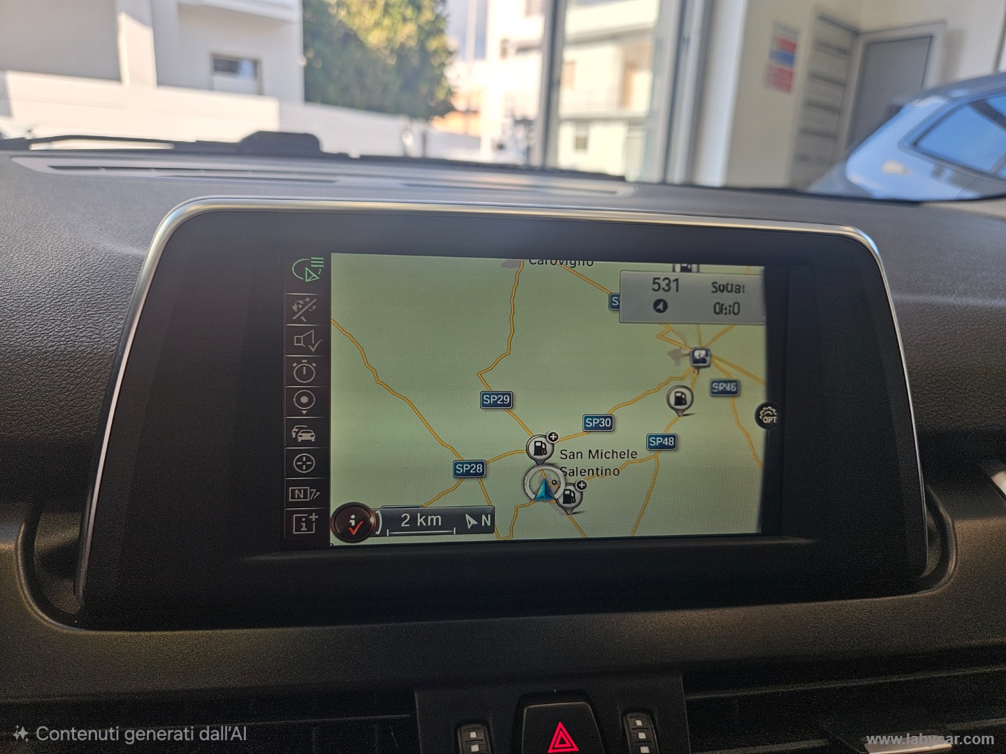 218d Active Tourer Sport - immagine 9