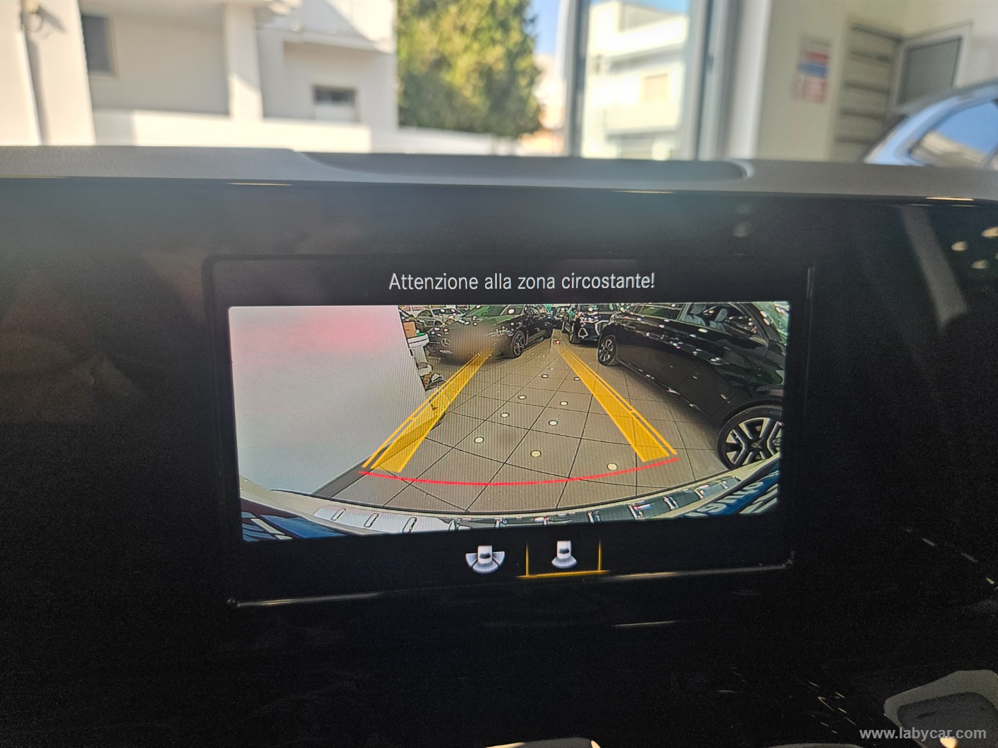 GLA 180 d Automatic Sport - immagine 9