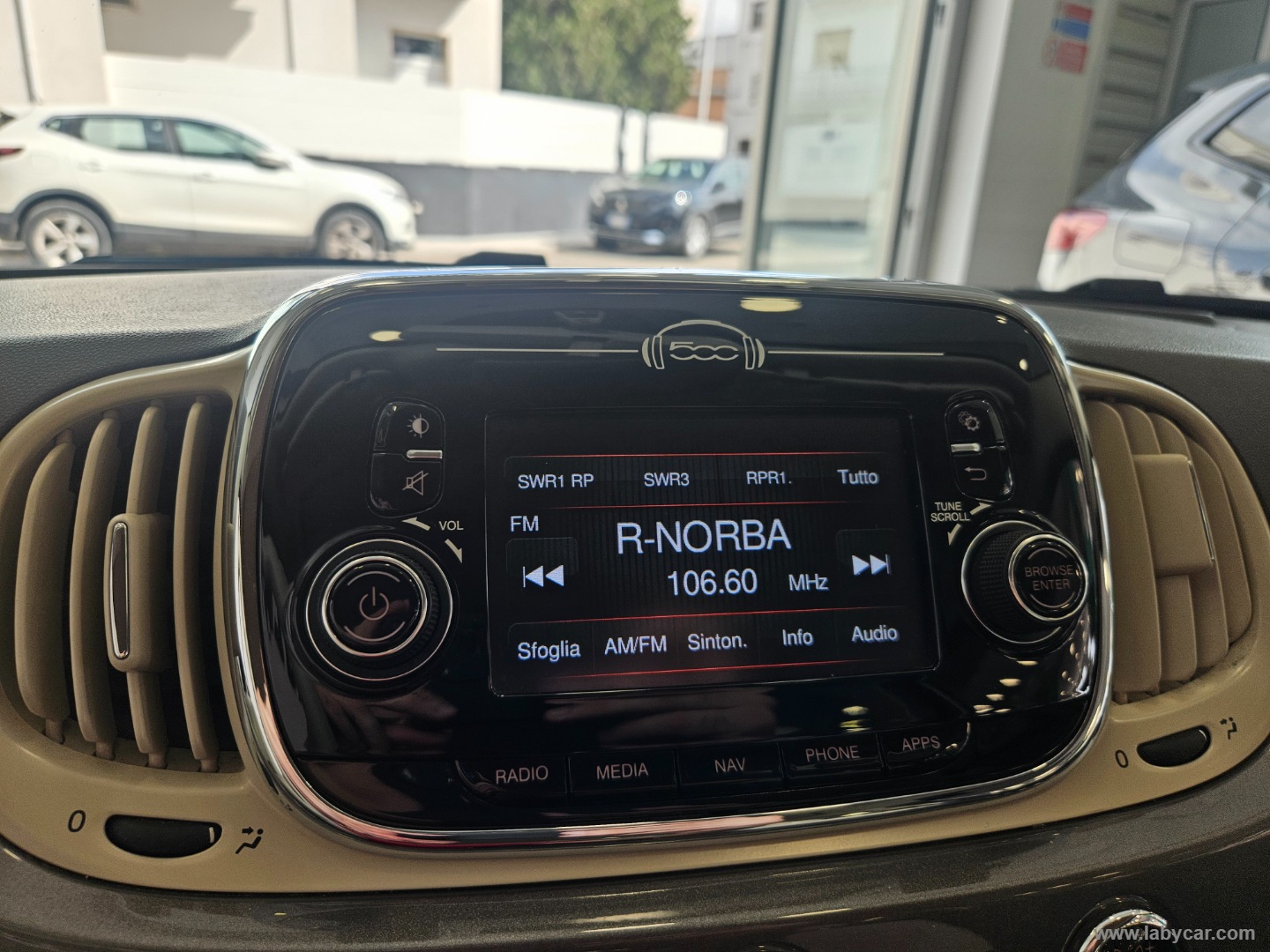 500 C 1.2 Lounge - immagine 9