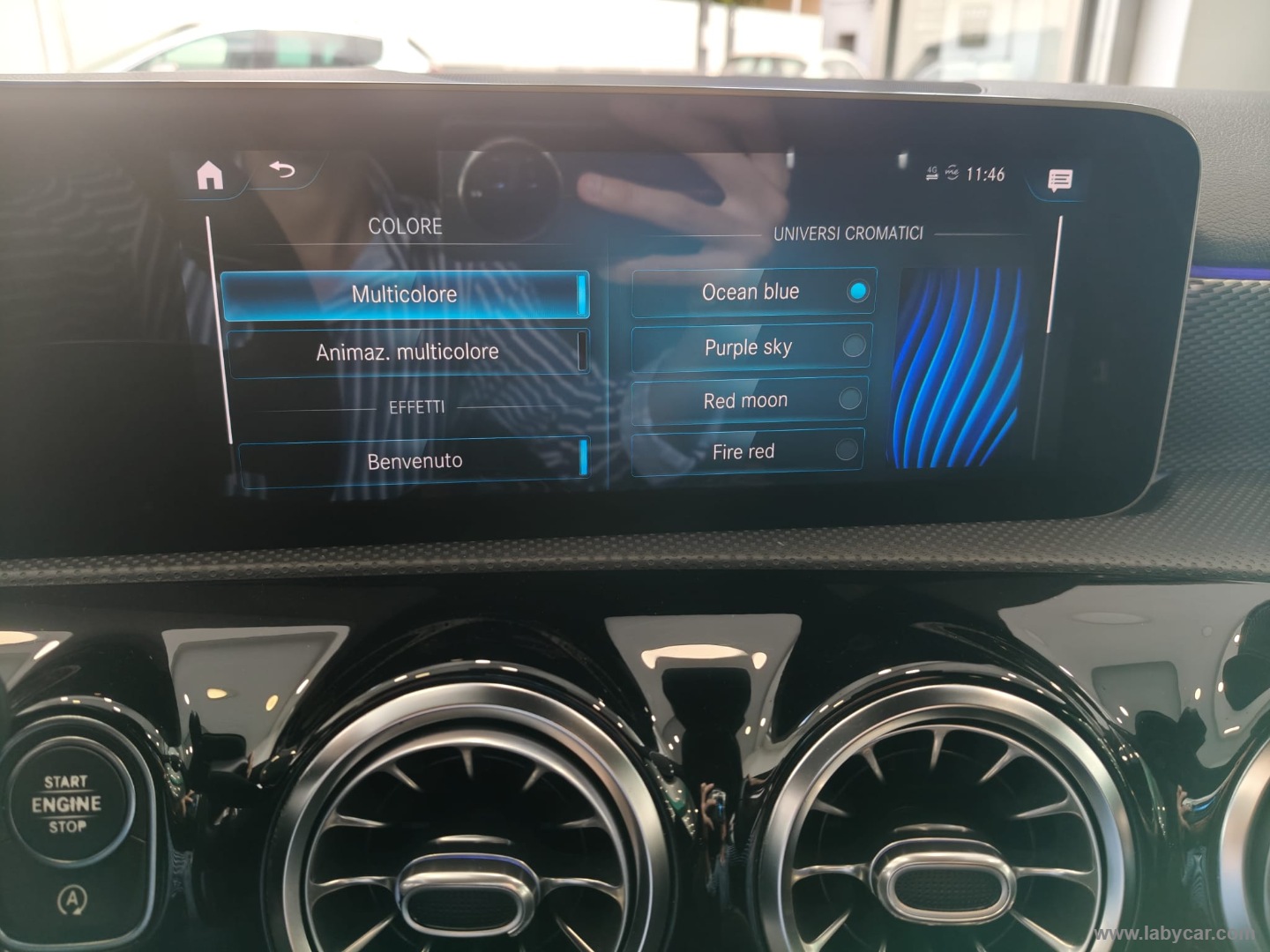 A 180 d Automatic Sport - immagine 9
