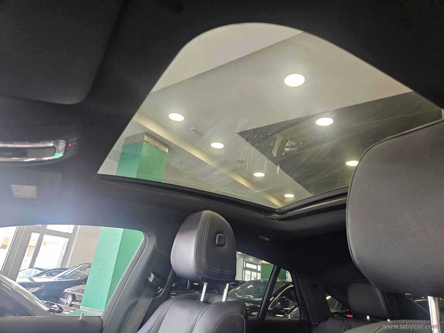GLE 350 de 4M EQ-Pow. Coupé Premium Plus - immagine 9
