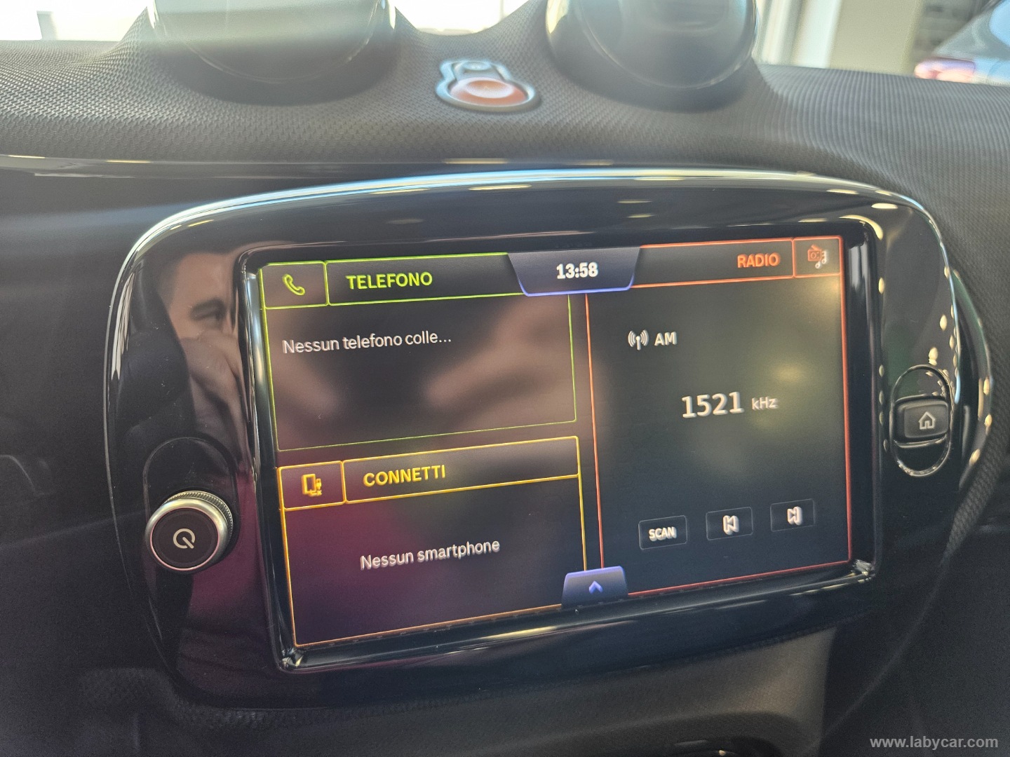 fortwo EQ Edition One - immagine 9