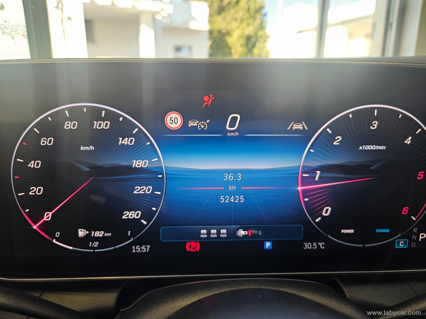 GLC 220d 4M Mild Hybrid AMG Advanced - immagine 9