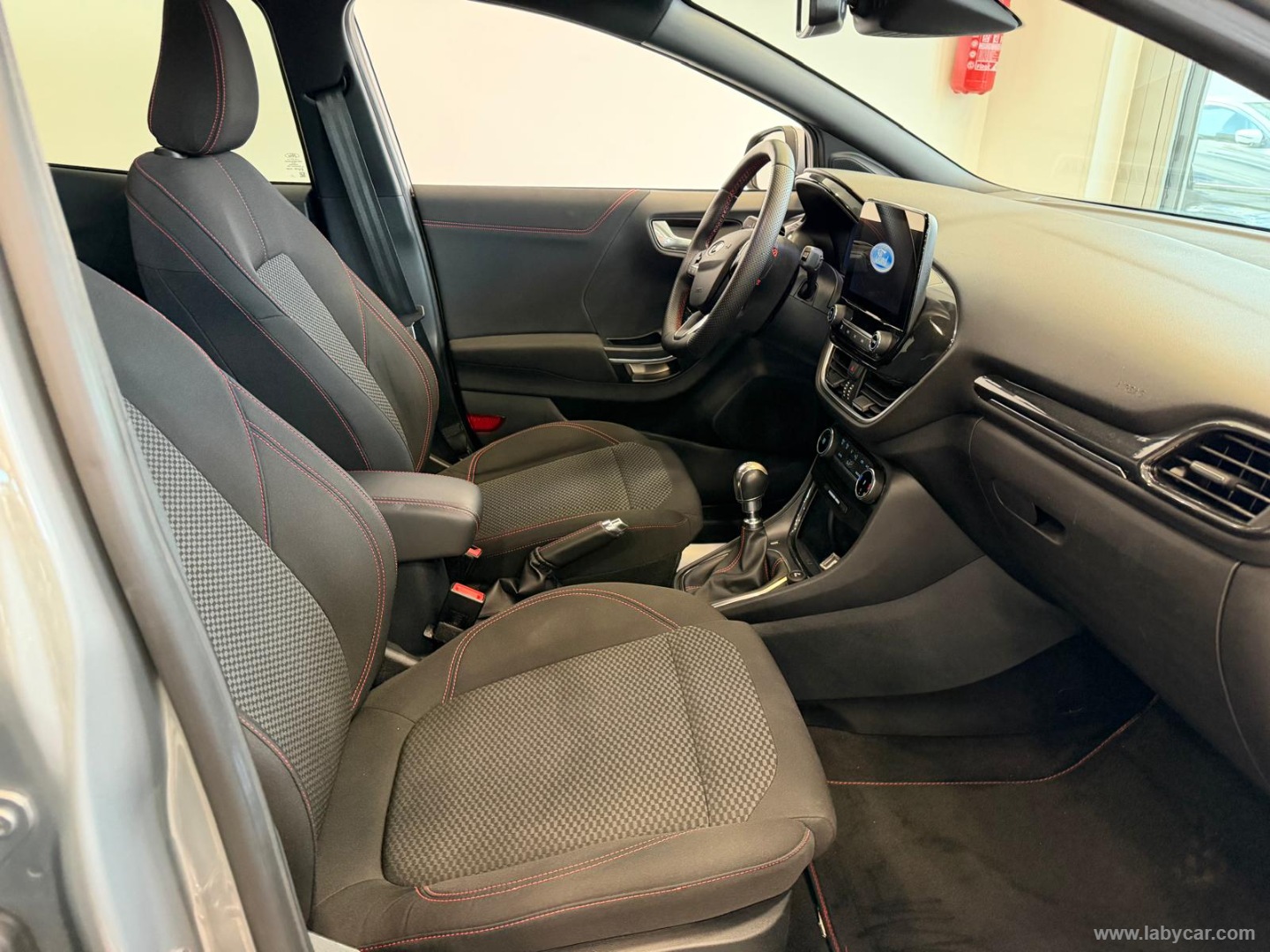 Puma 1.0 EcoBoost Hyb. 125 CV ST-L. - immagine 9