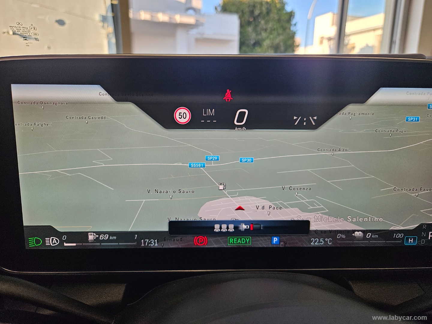 GLC 300de 4M Plug-in Hyb. AMG Pr. Plus - immagine 9