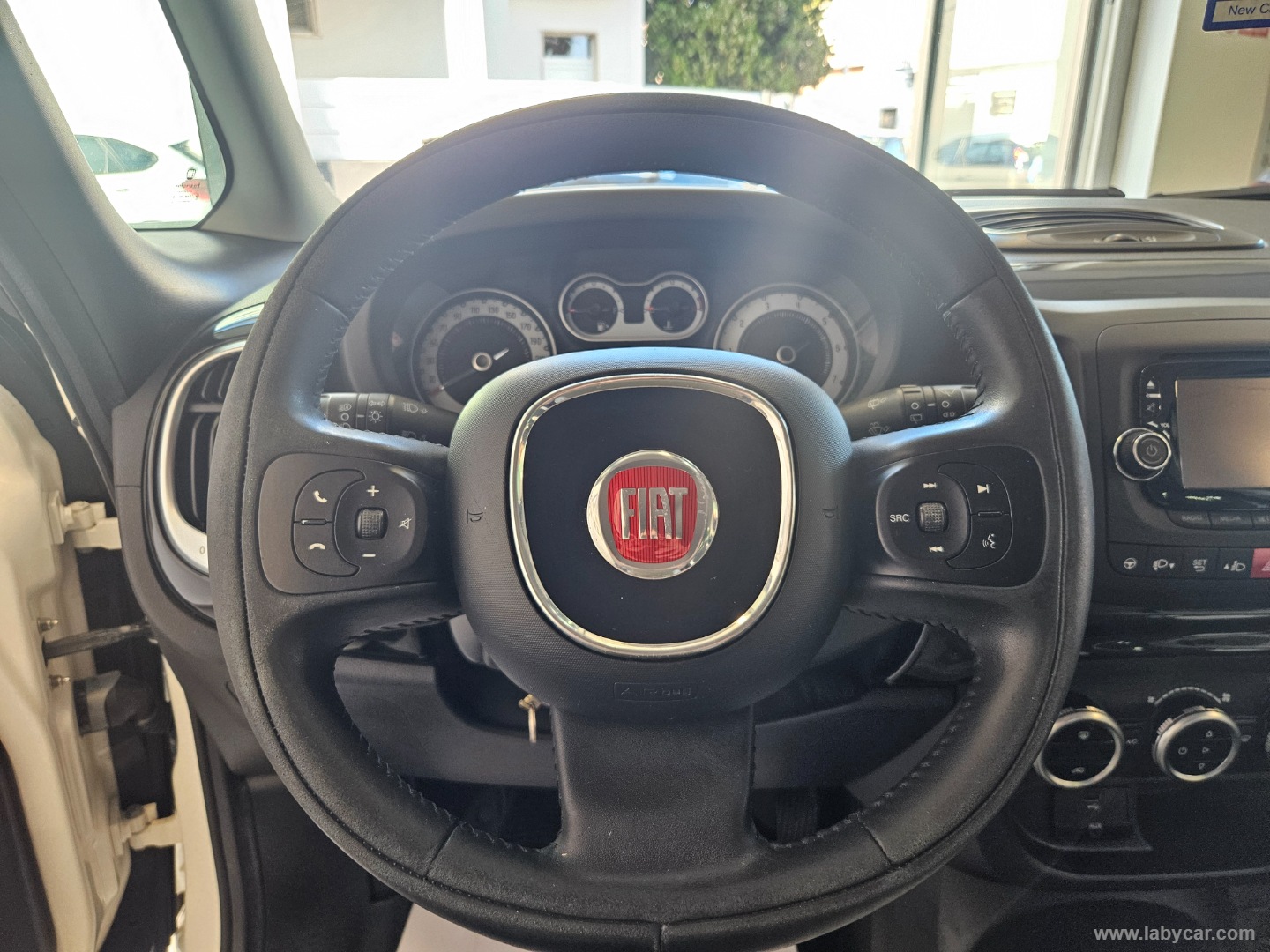 500L 1.3 MJT 85 CV Trekking - immagine 9