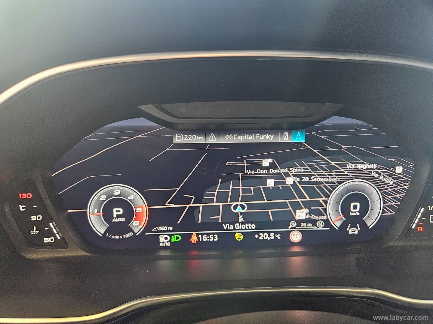 Q3 SPB 35 TDI S tronic S line edition - immagine 9
