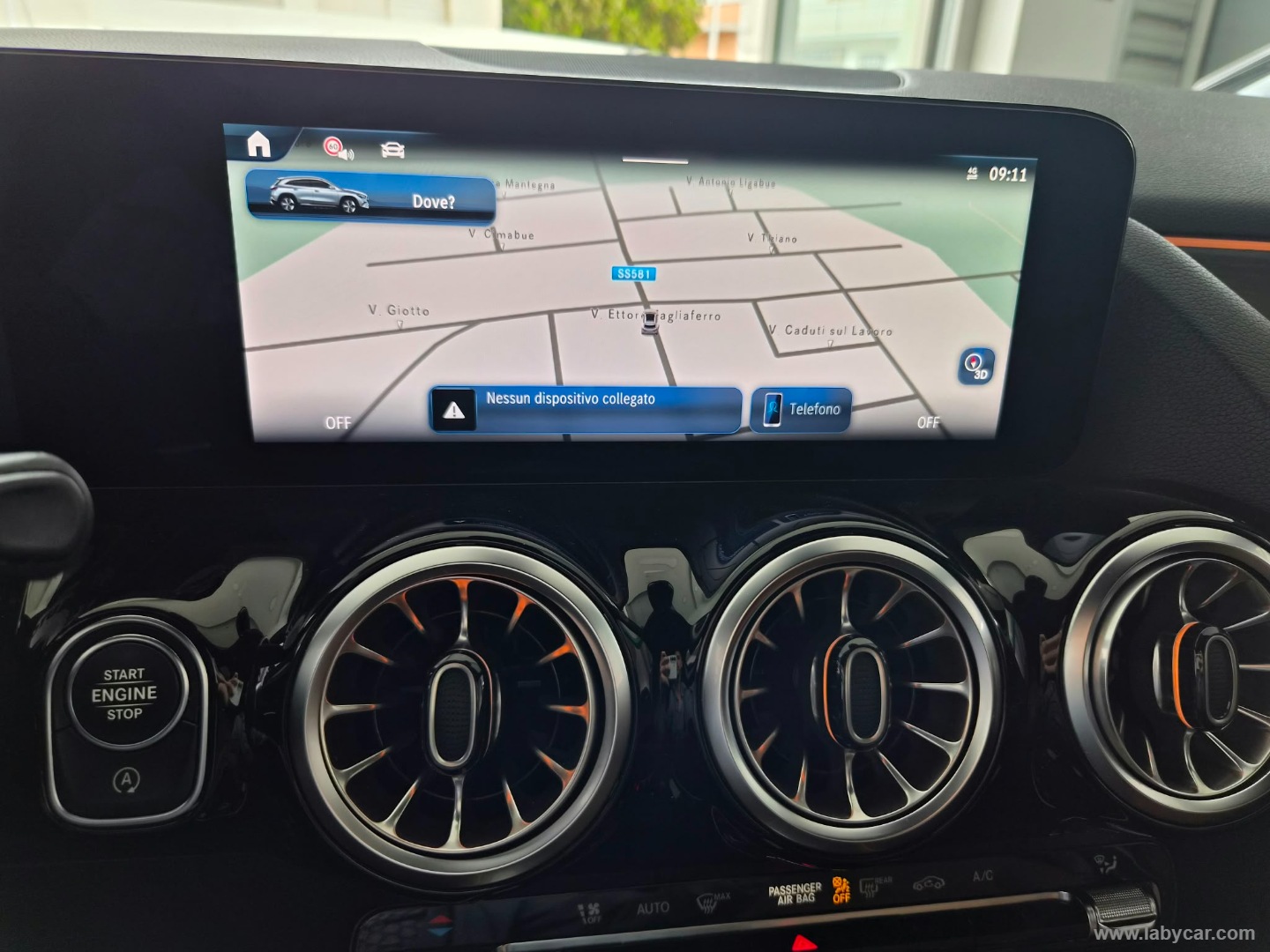 GLA 200 d Automatic AMG Line Adv.Plus - immagine 9