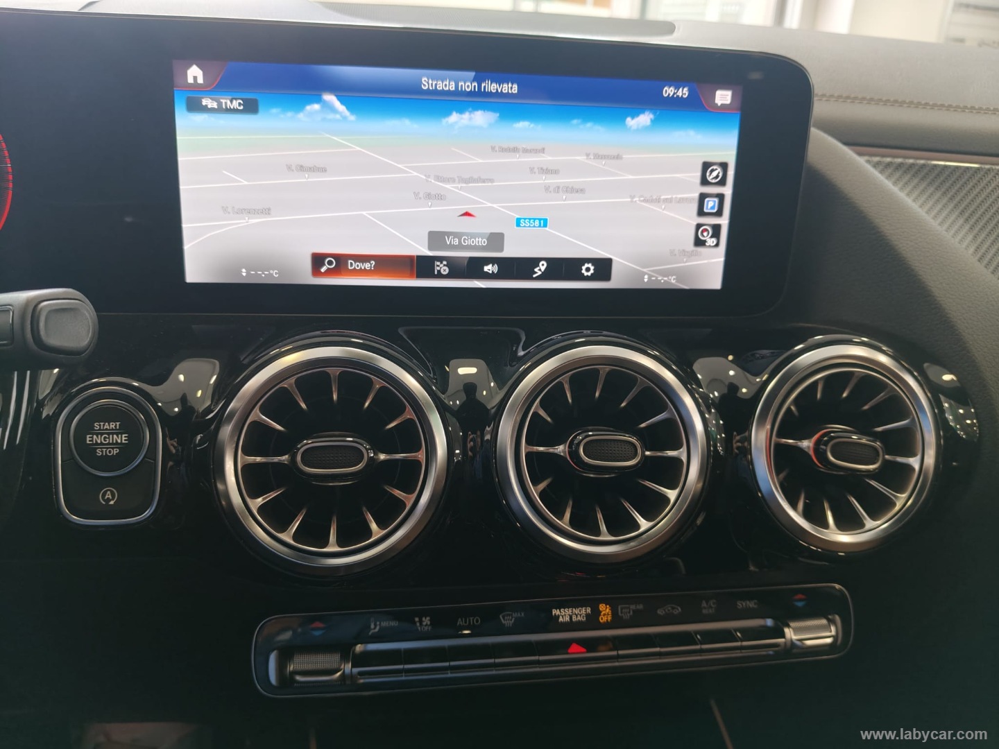 GLA 200 d Automatic Premium - immagine 9