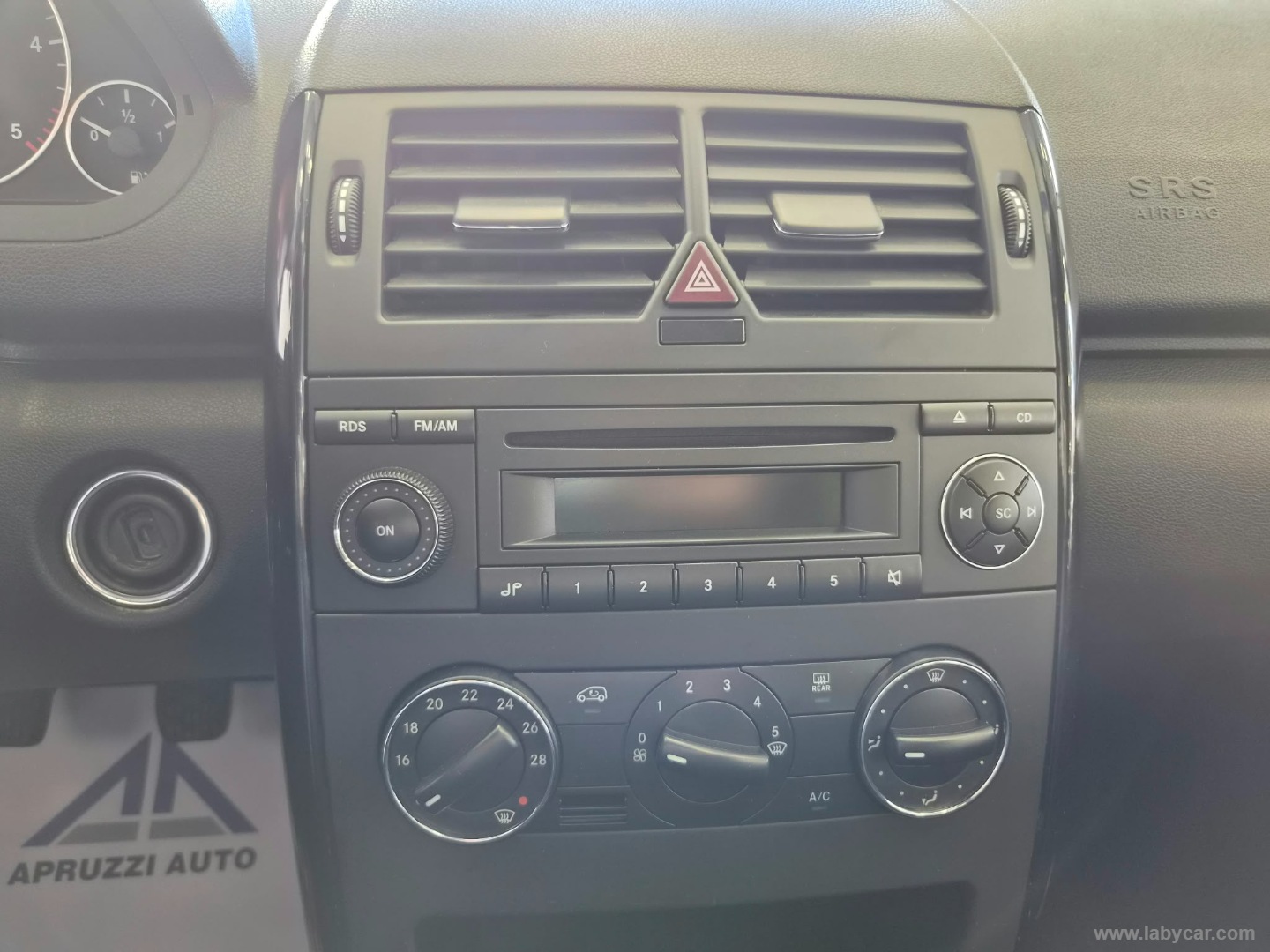 A 160 CDI BlueEFFICIENCY Executive - immagine 9