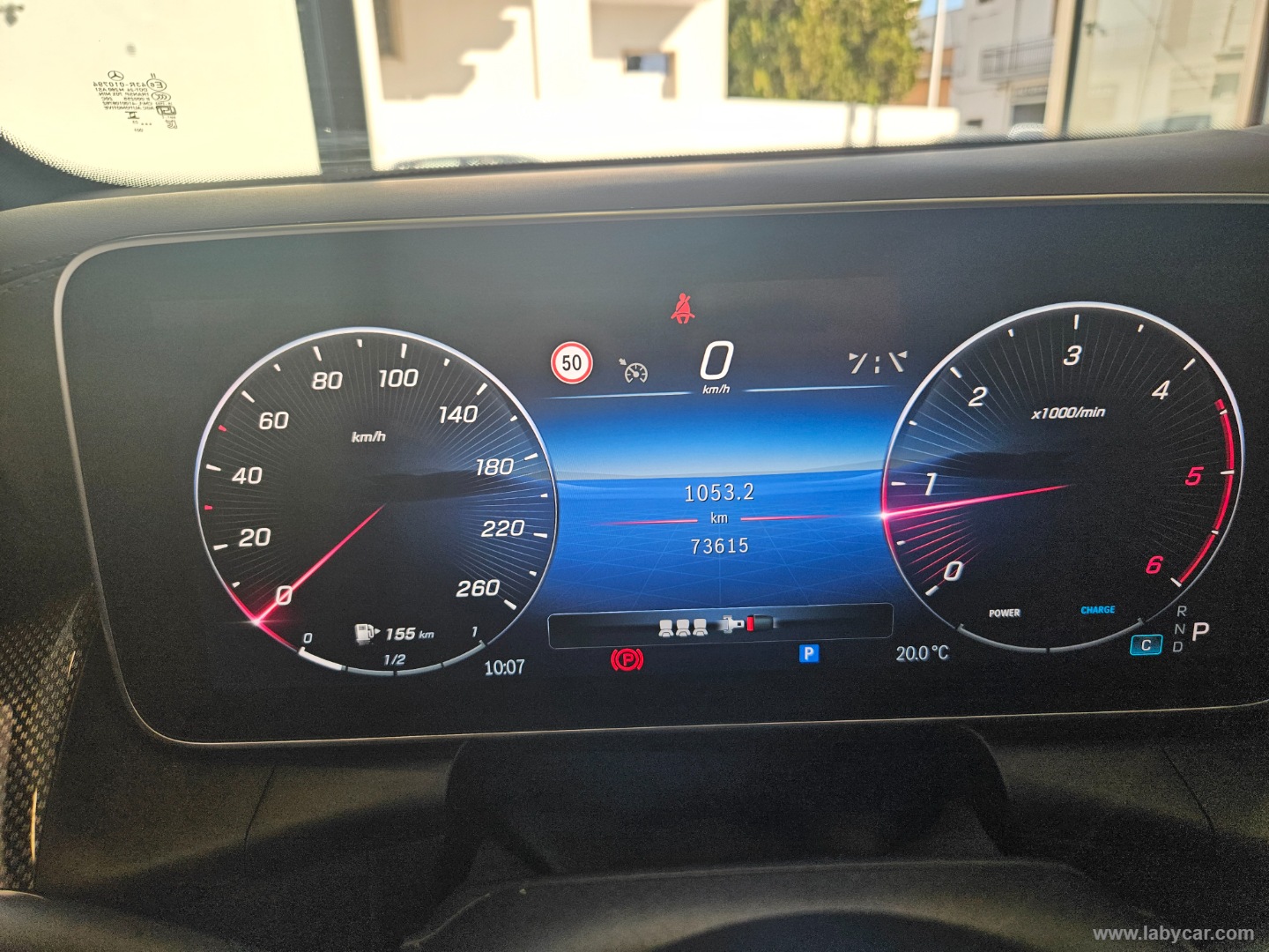GLC 220 d 4Matic AMG Line Premium - immagine 9