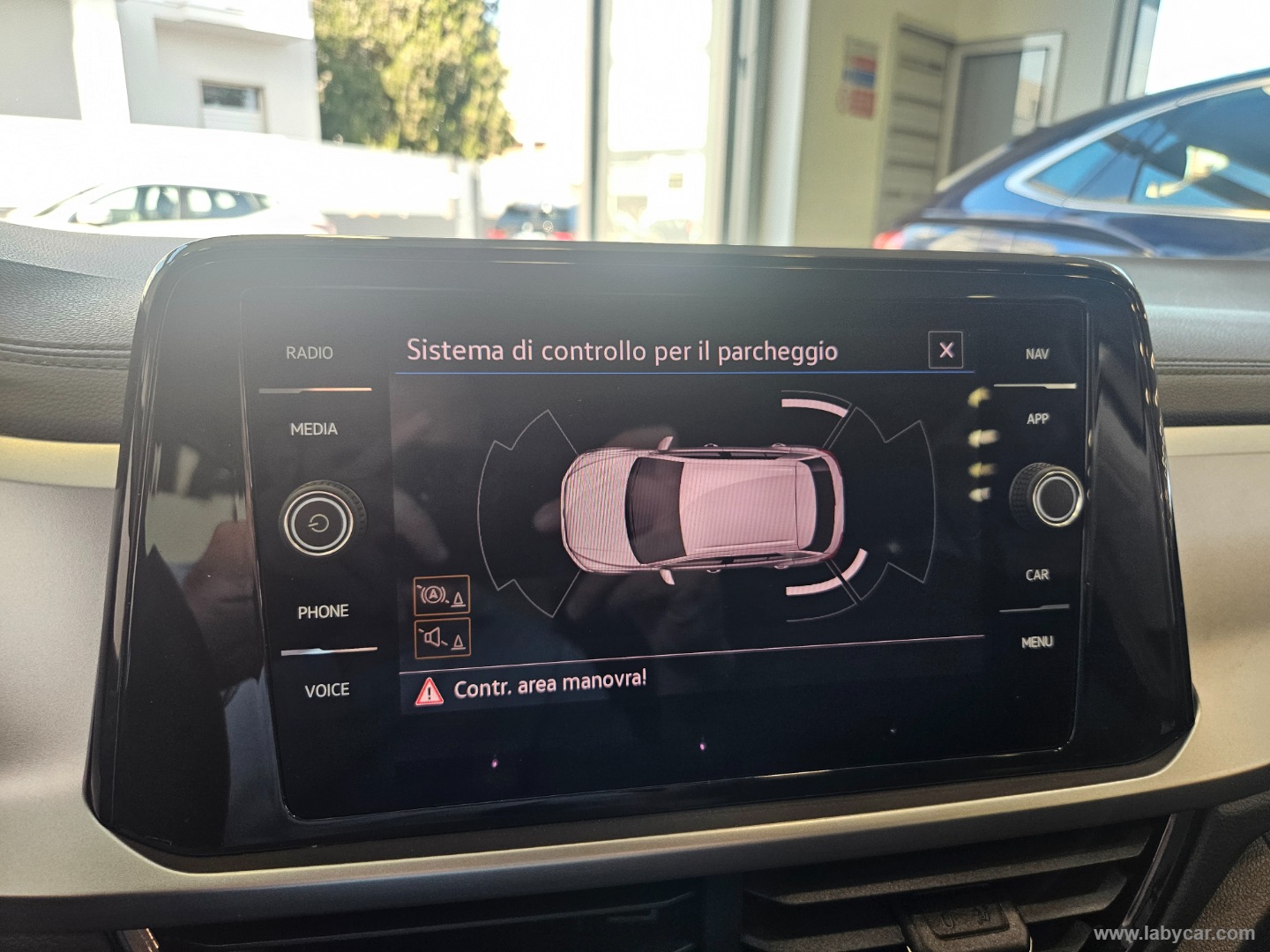 T-Roc 2.0 TDI SCR Life - immagine 9