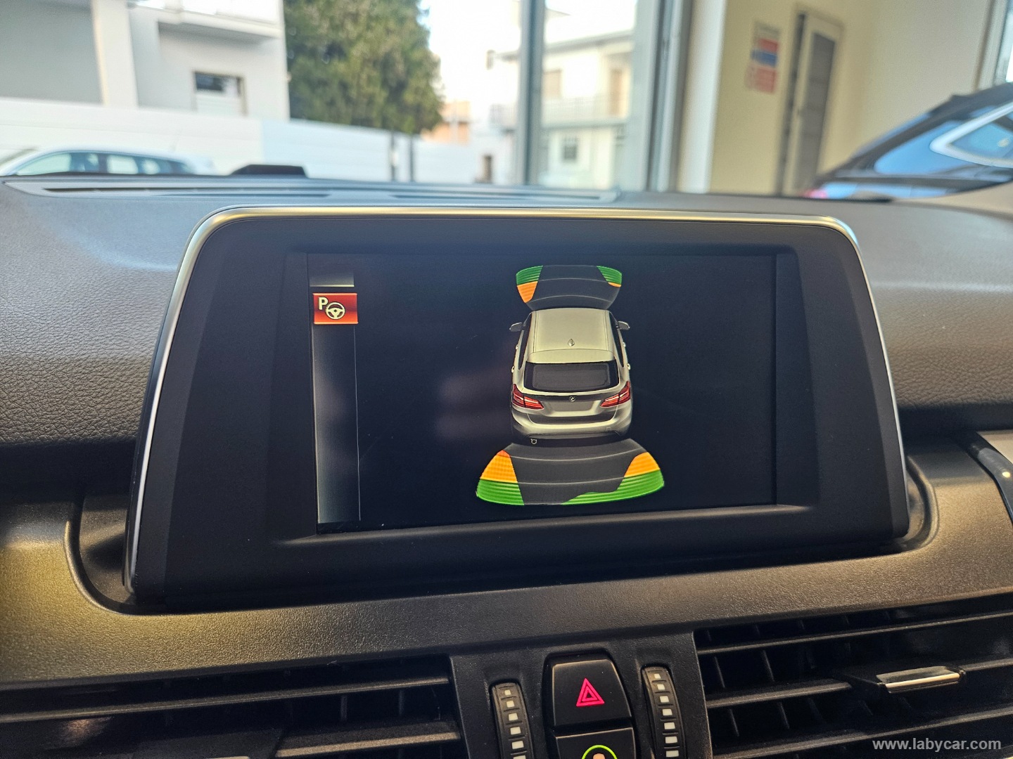 216d Active Tourer Advantage - immagine 9