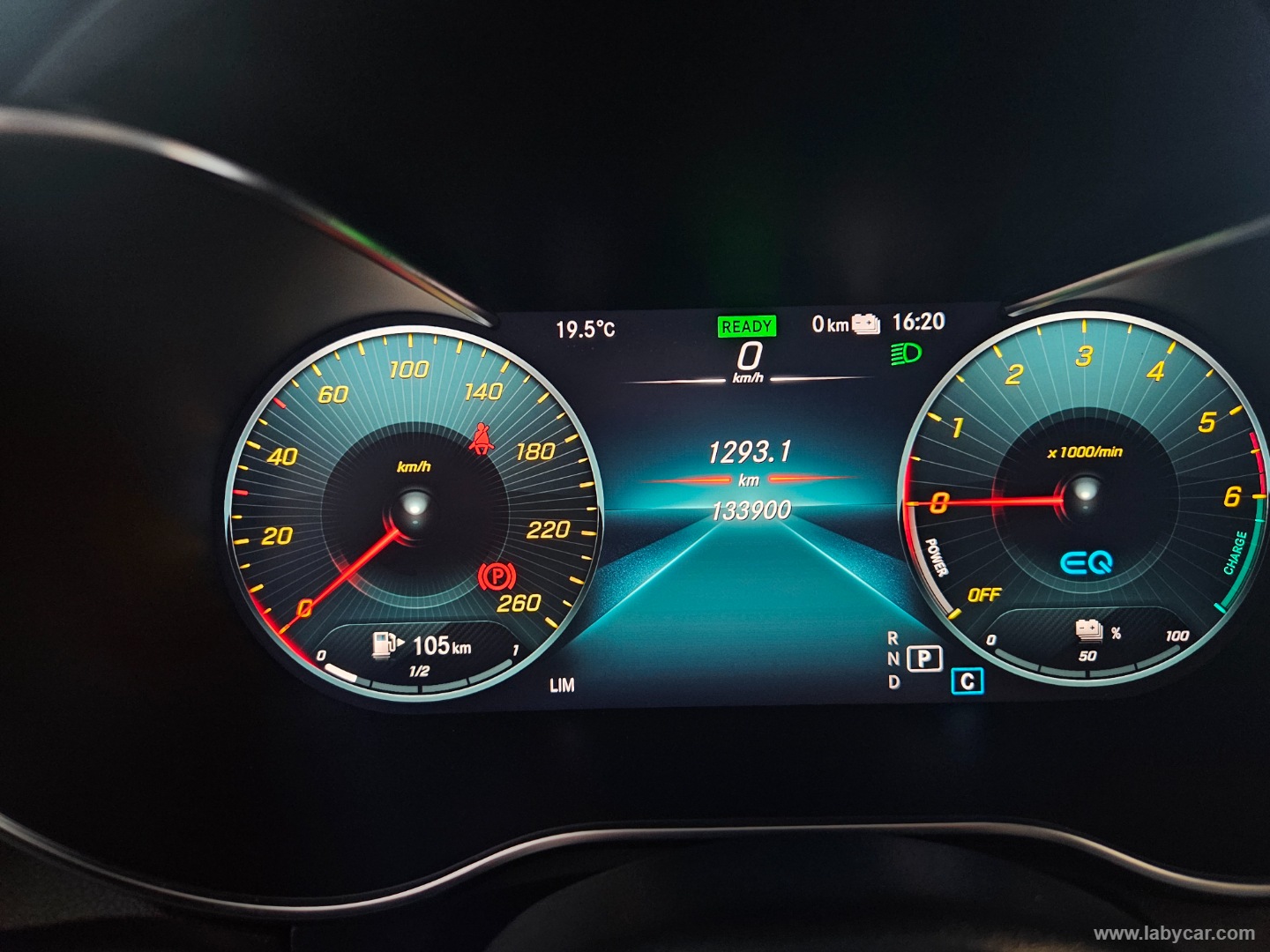GLC 300 de 4Matic Plug-in hybrid Premium - immagine 9