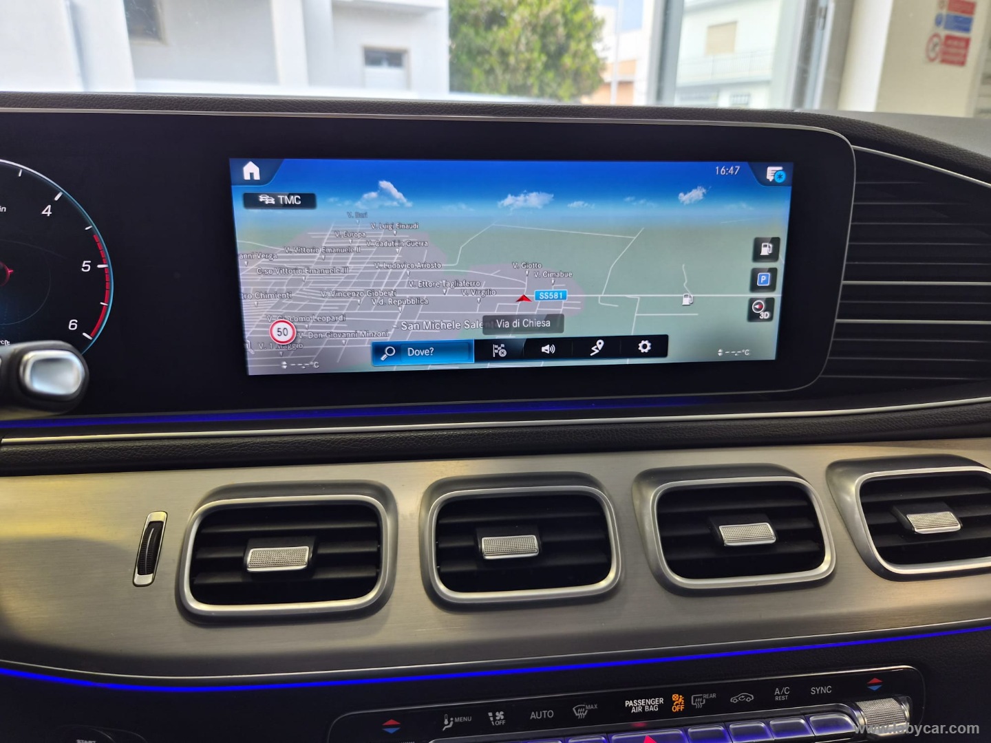 GLE 300 d 4Matic Sport - immagine 9