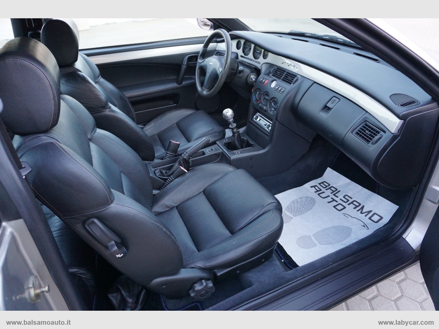 COUPE 2.0 TURBO 20V - immagine 9