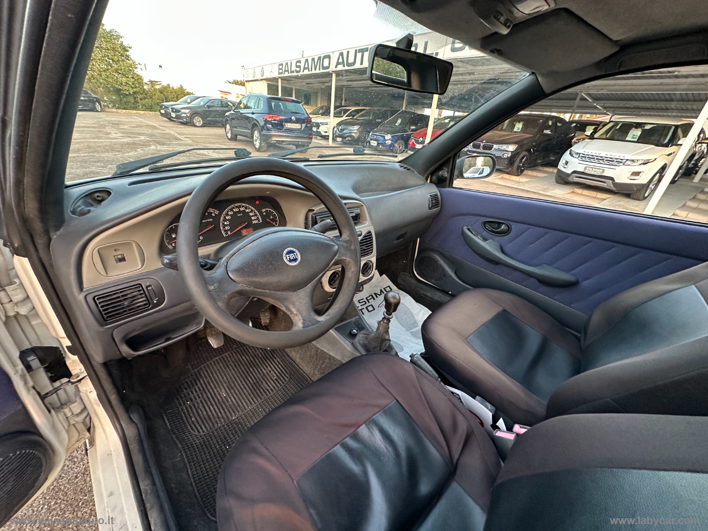 Strada 1.9 JTD Pick-up Cabina Lunga - immagine 9