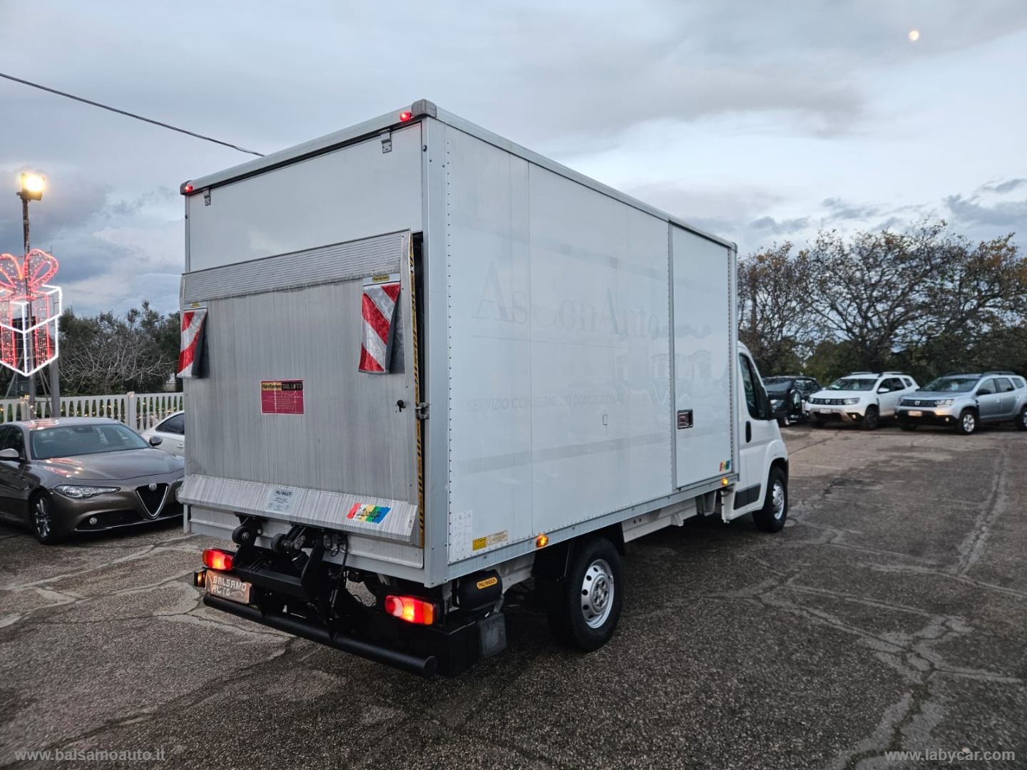 Boxer 435 BlueHDi 160 PM-TM Furg. Sponda - immagine 9