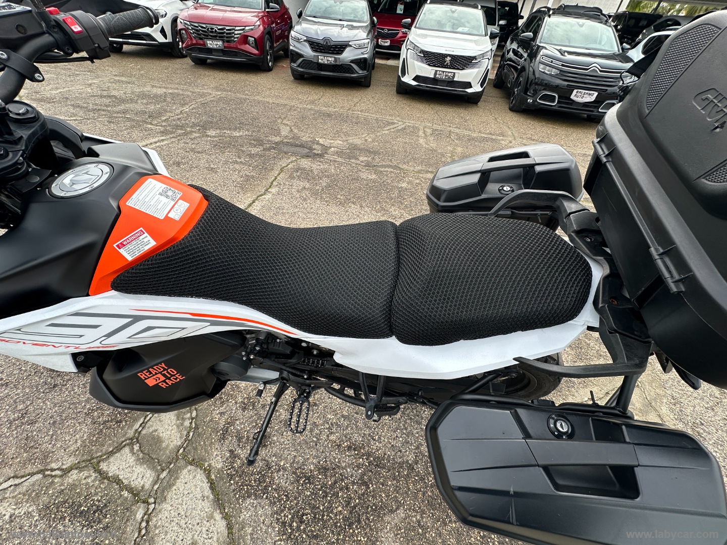 790 Adventure - immagine 9