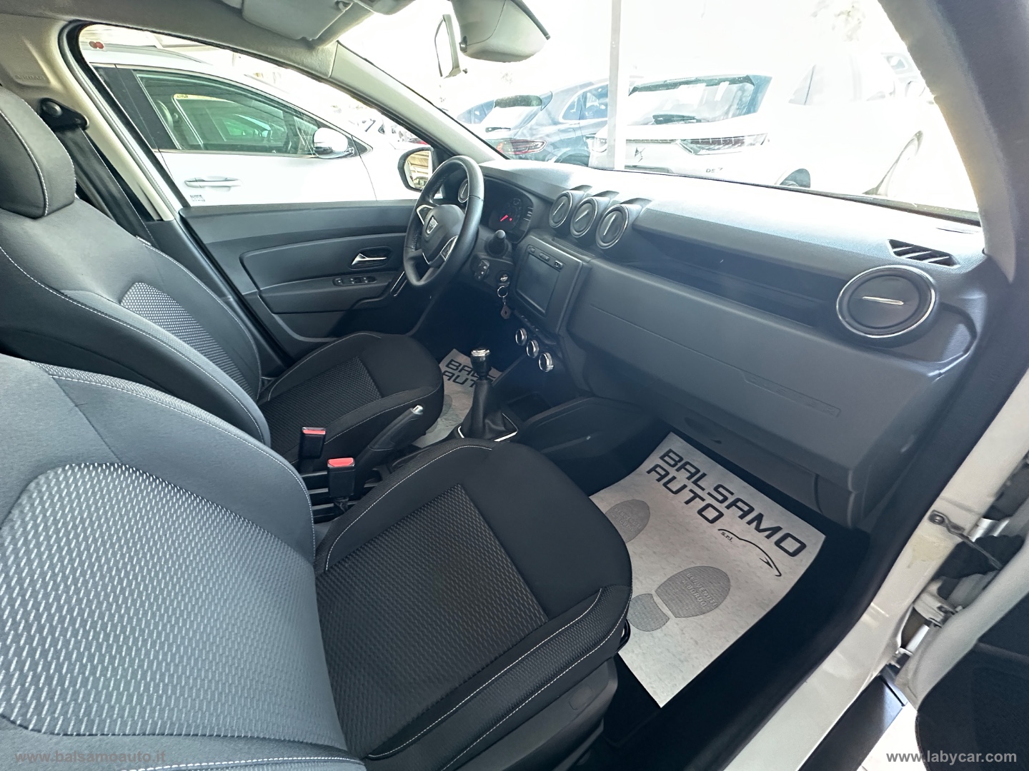 Duster 1.5 dCi 8V 110 CV 4x2 Prestige - immagine 9