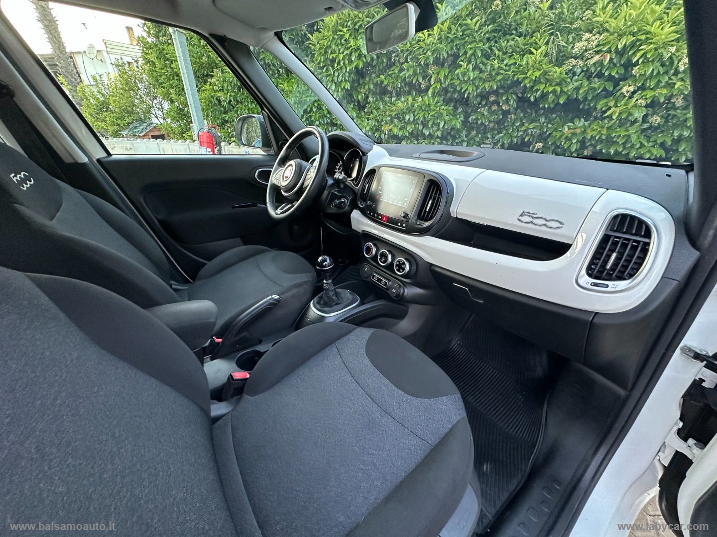 500L Wagon 1.6 MJT 120 CV Lounge - immagine 9