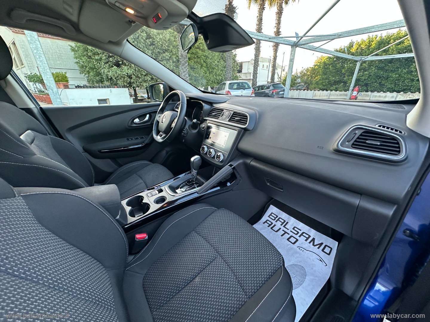 Kadjar Blue dCi 8V 115 CV EDC Techno - immagine 9