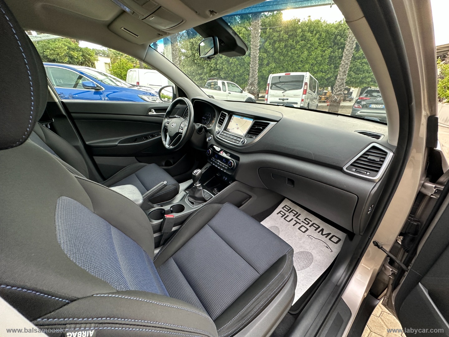 Tucson 1.7 CRDi XPossible - immagine 9