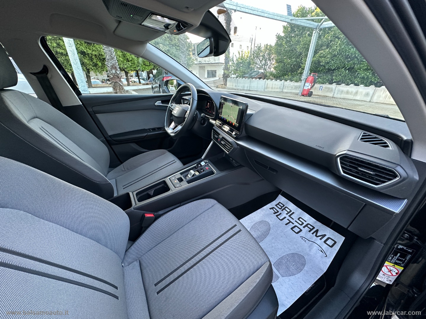 Leon 2.0 TDI 150CV DSG Style - immagine 9