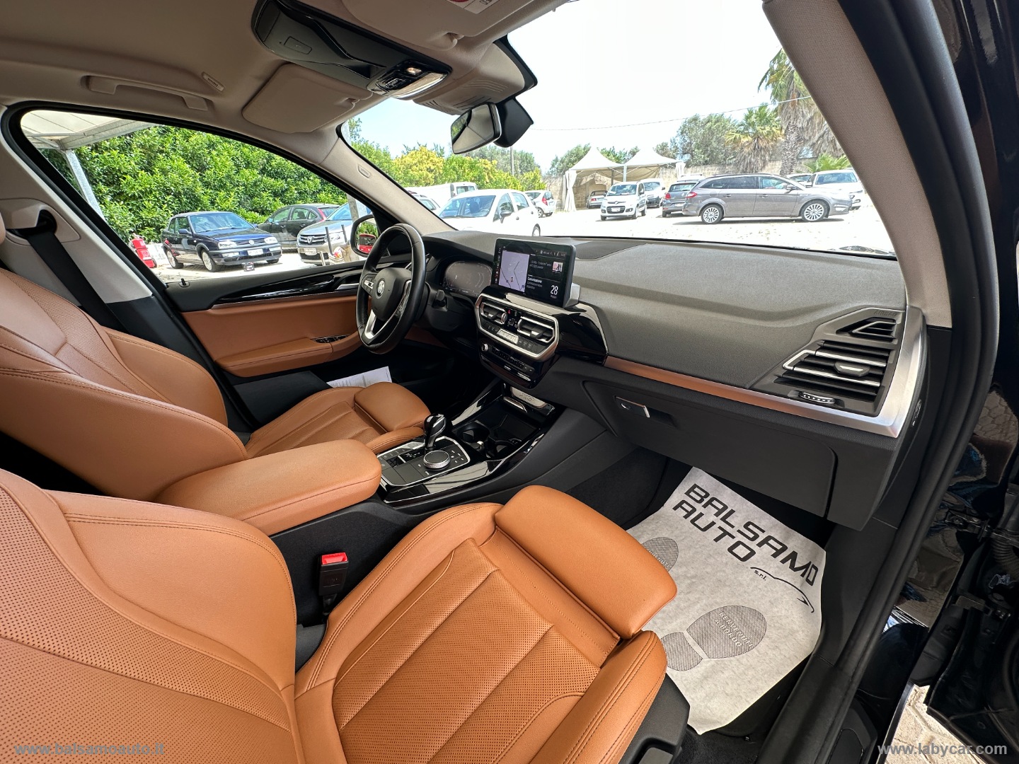 X3 xDrive20d 48V xLine - immagine 9