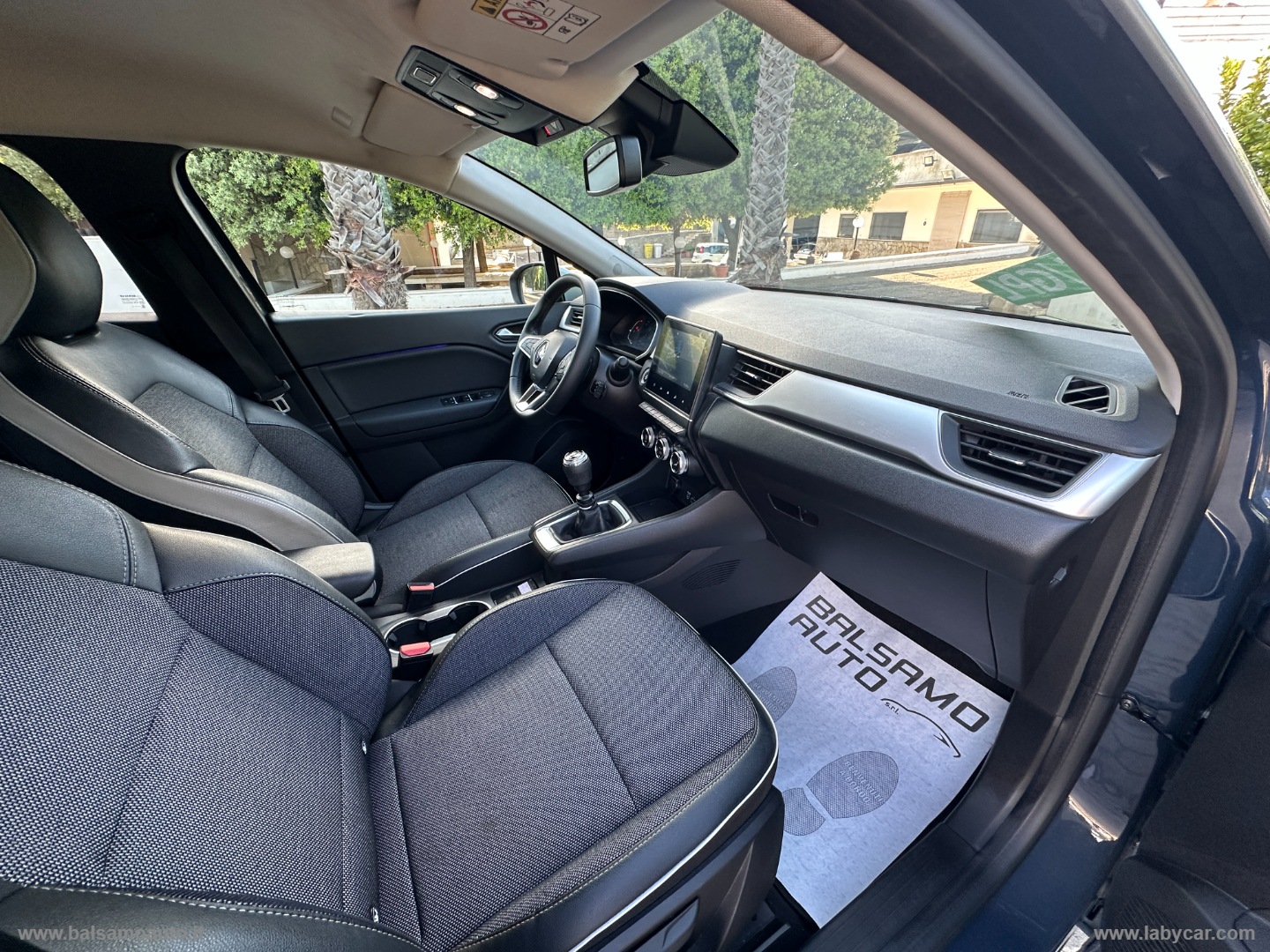Captur TCe 12V 100 CV GPL FAP Intens - immagine 9