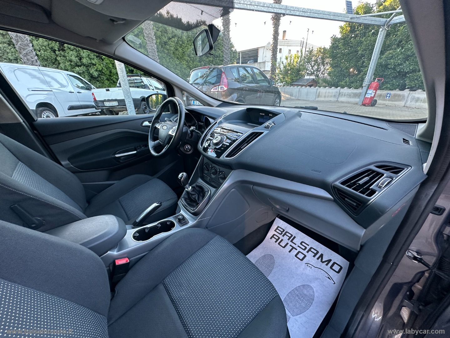 C-Max 1.6 TDCi 115 CV Titanium - immagine 9