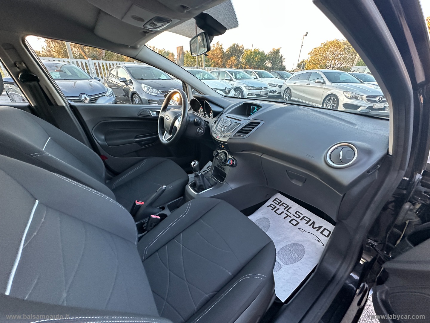 Fiesta 1.5 TDCi 75 CV 5p. Titanium - immagine 9