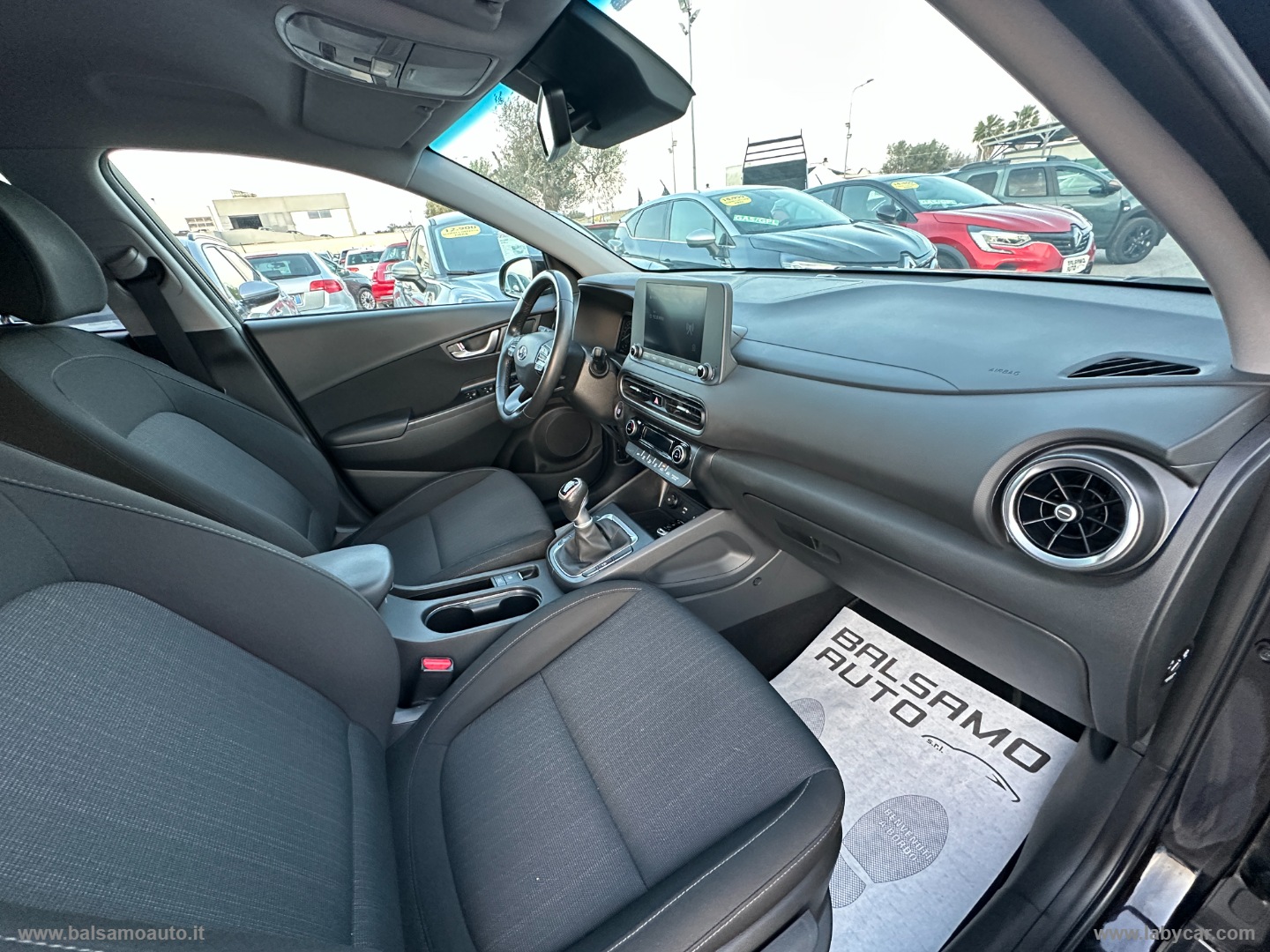 Kona 1.0 T-GDI Hybrid 48V iMT XLine - immagine 9