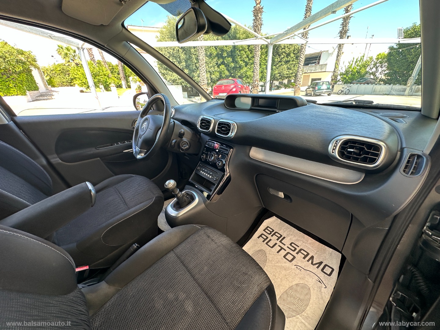 C3 Picasso 1.6 HDi 115 Exclusive - immagine 9