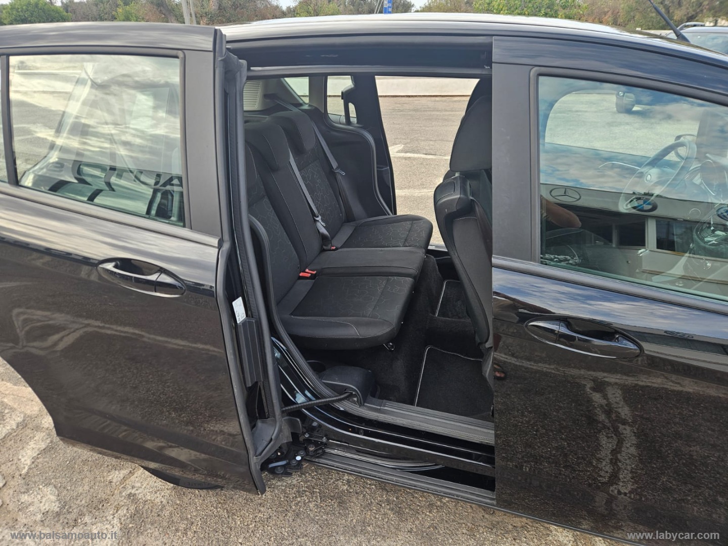 B-Max 1.5 TDCi 95 CV TITANIUM - immagine 9