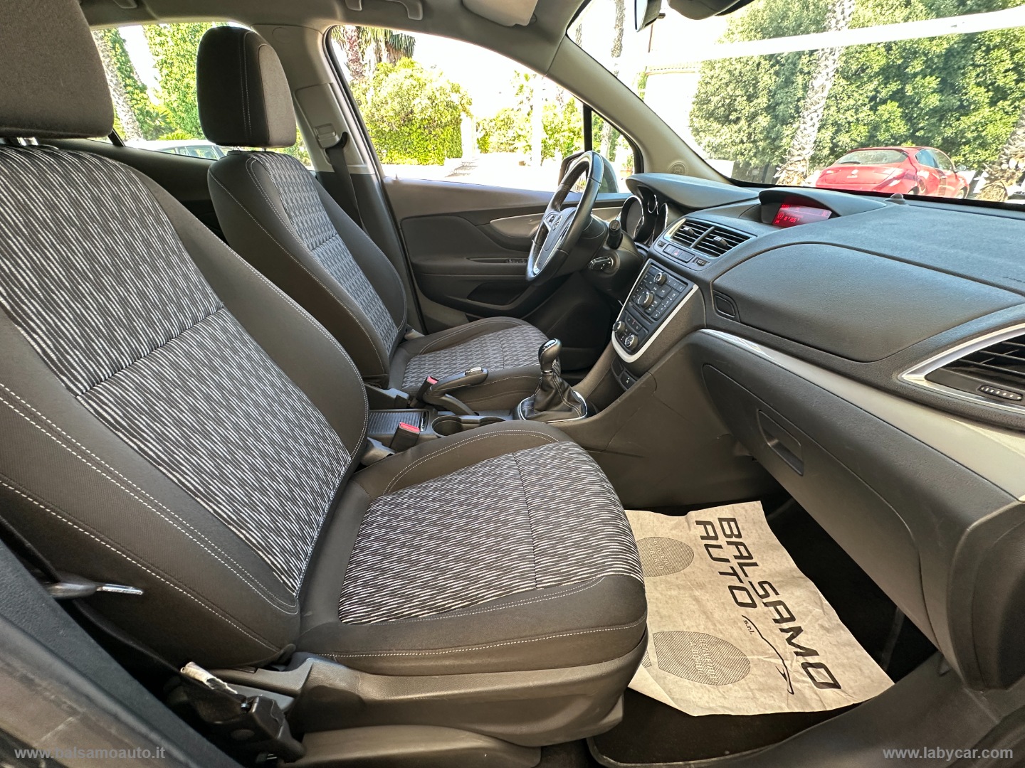 Mokka 1.6 CDTI Ecotec 136 CV 4x2 S&S Ego - immagine 9