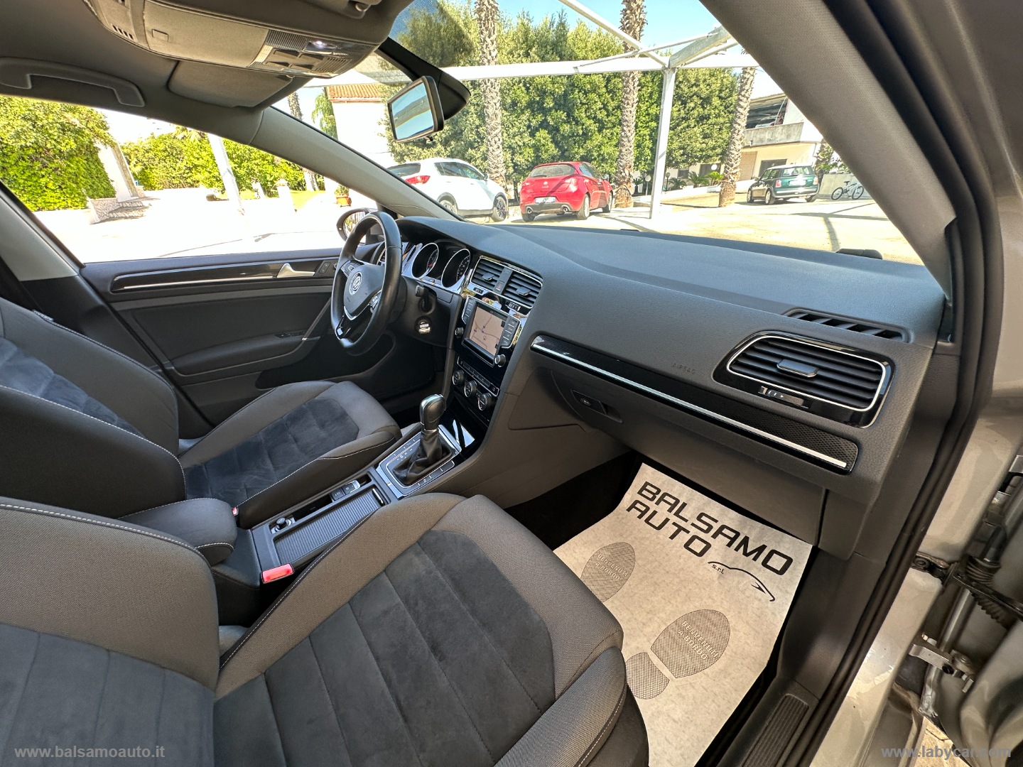 Golf 1.4 TGI DSG 5p. Highline BM - immagine 9
