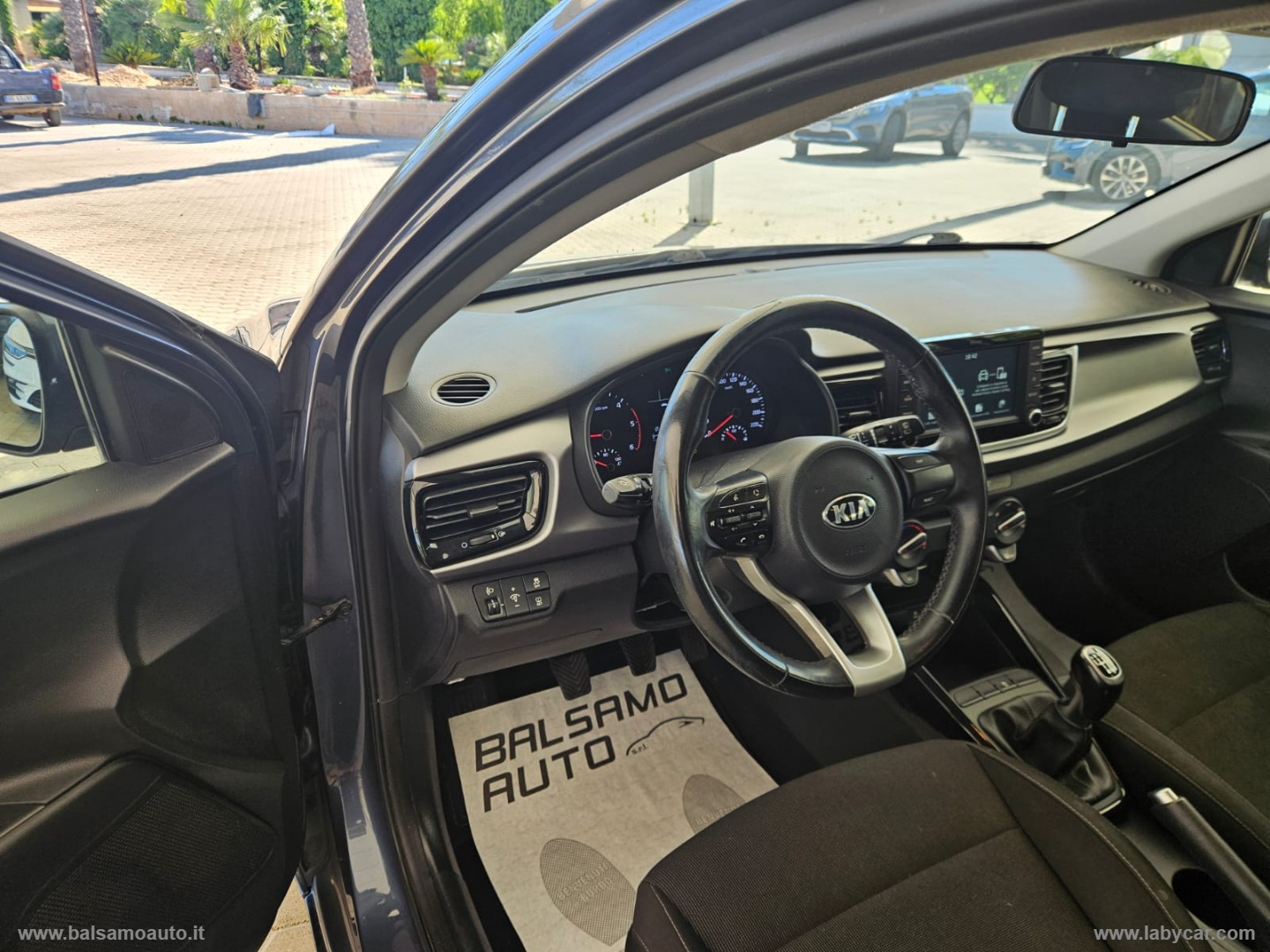 Rio 1.4 CRDi 90 CV 5p. Cool - immagine 9