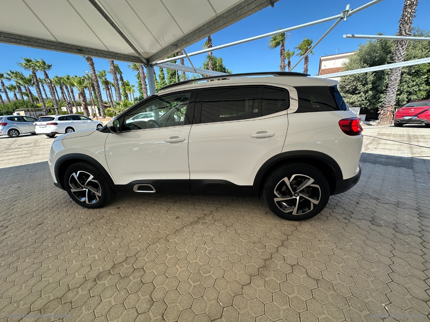 C5 Aircross BlueHDi 130 S&S EAT8 Shine - immagine 9