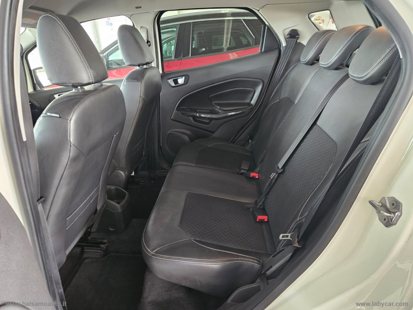 EcoSport 1.5 TDCi 95 CV Business - immagine 9