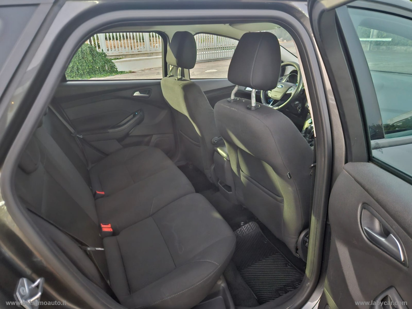 Focus 1.5 TDCi 120 CV S&S Pow. SW Bus. - immagine 9