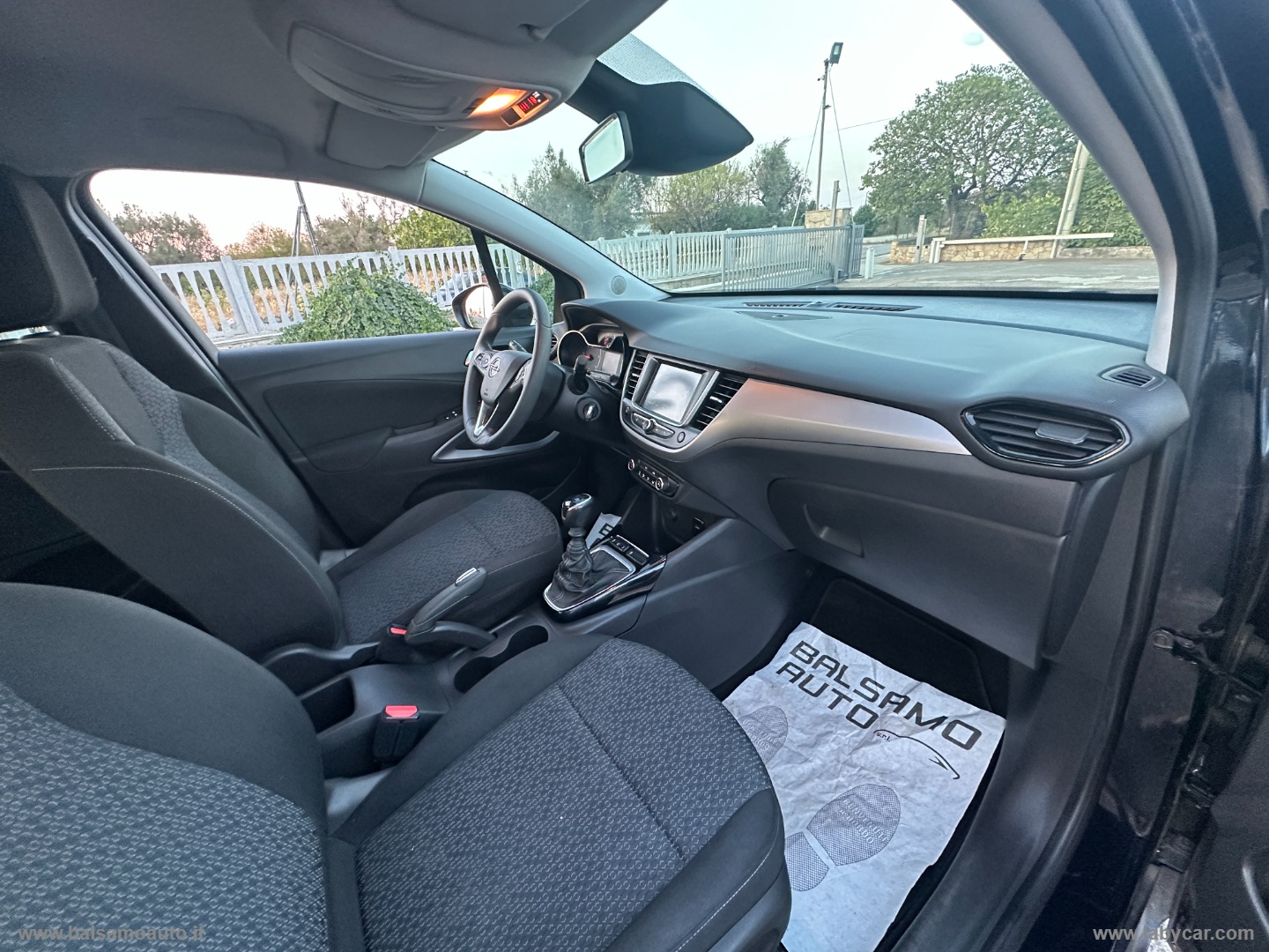 Crossland X 1.5 ECOTEC D 102CV S&S Inn. - immagine 9