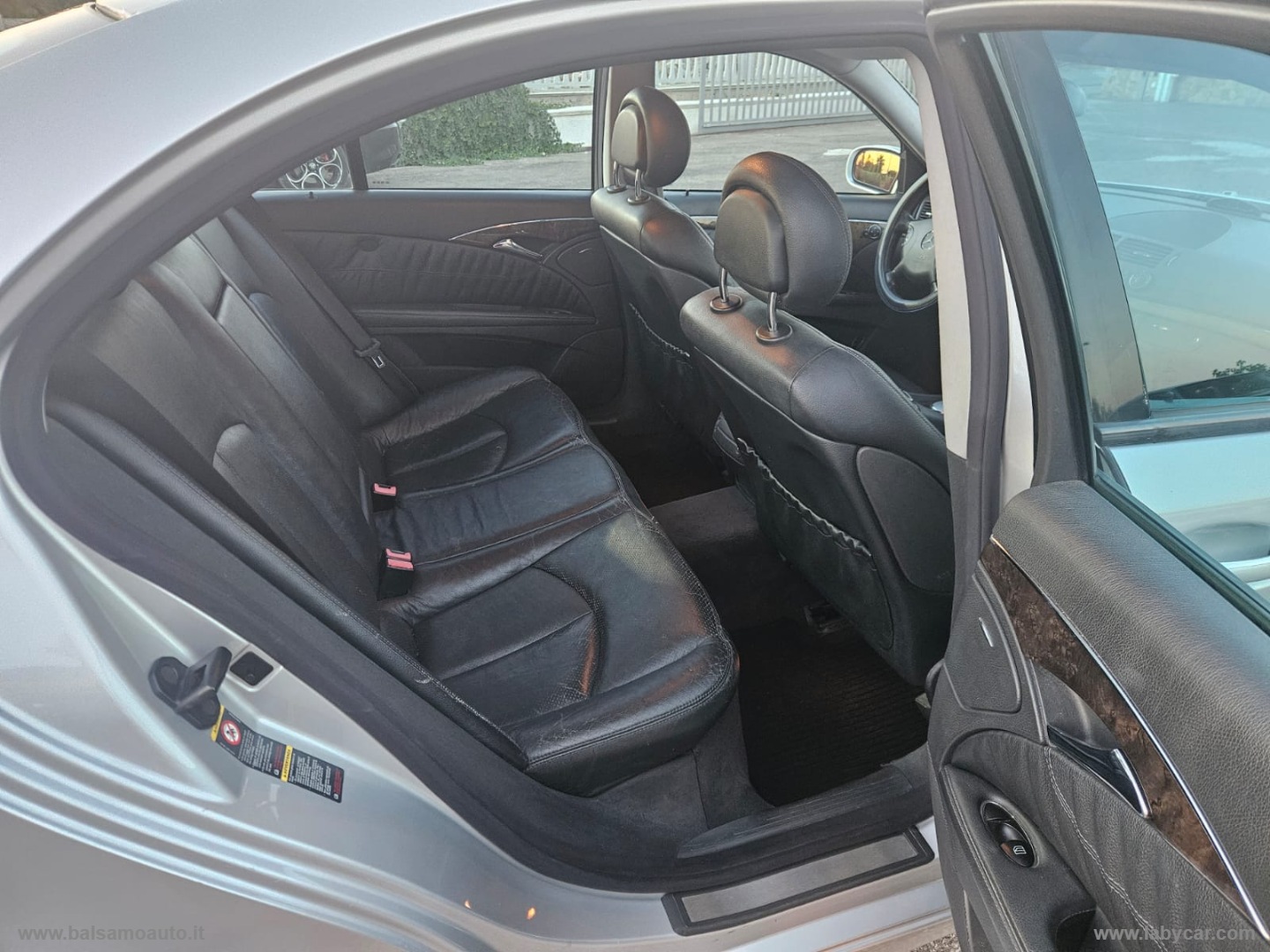 E 280 CDI Elegance - immagine 9