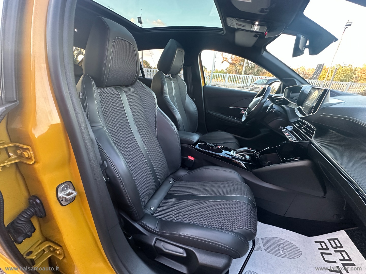 208 GT Line PANORAMA - immagine 9