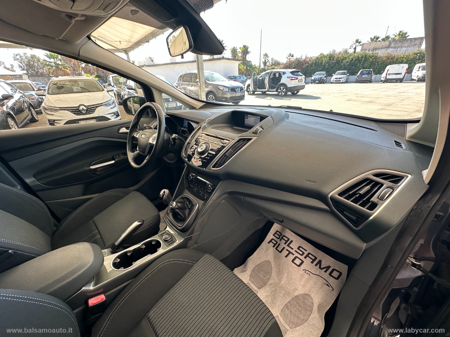 C-Max 2.0 TDCi 163 CV Titanium - immagine 9
