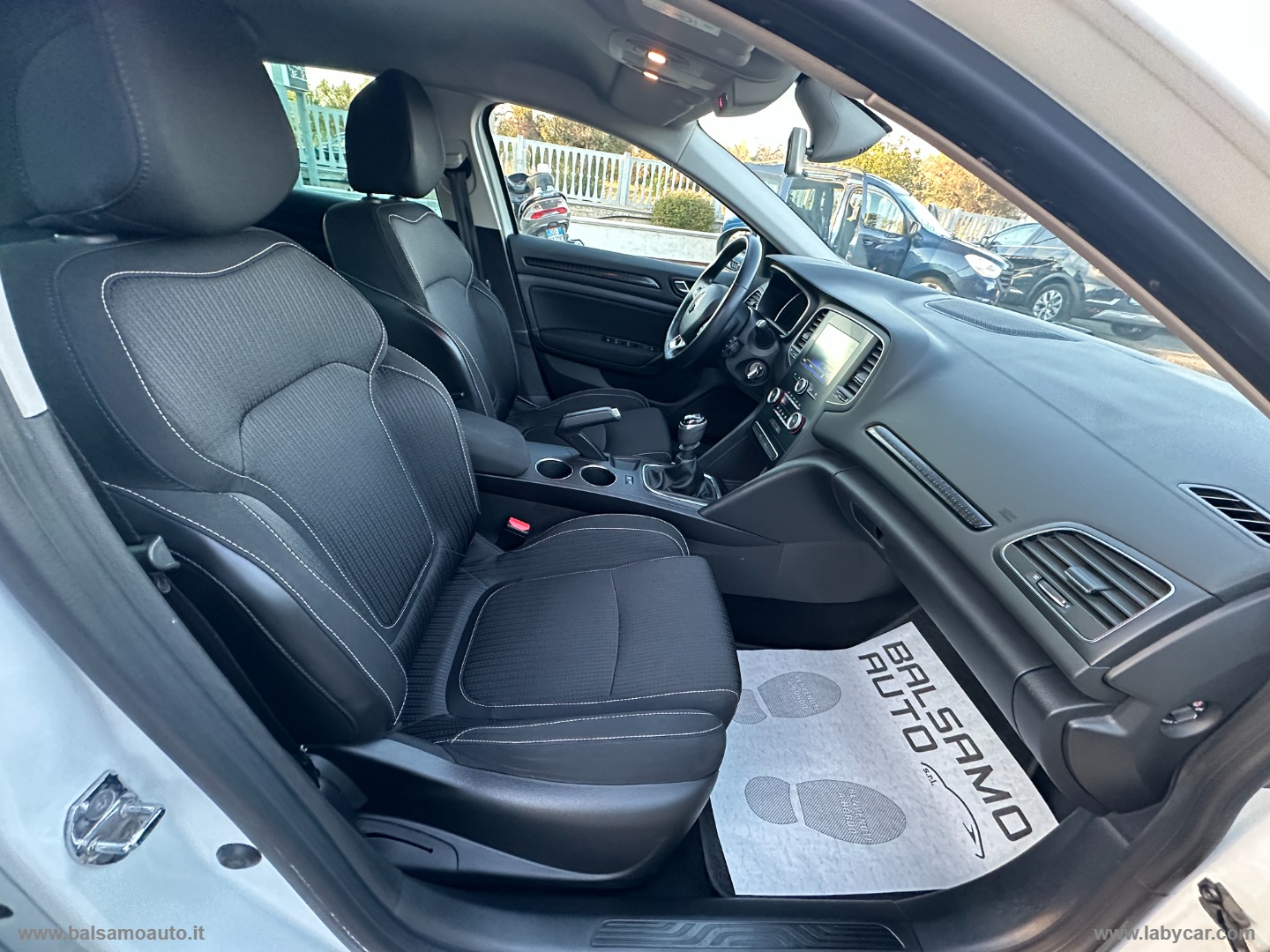 Mégane dCi 8V 110 CV Energy Intens - immagine 9