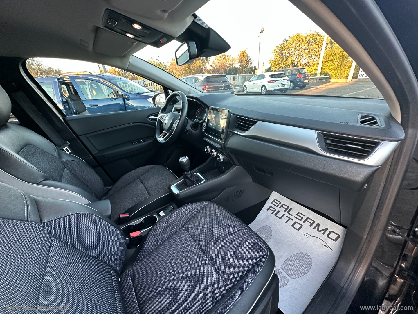 Captur TCe 100 CV GPL Intens N1 - immagine 9