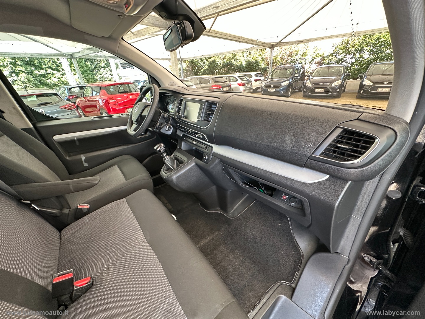 Zafira Life 1.5D 120 CV Advance M - immagine 9