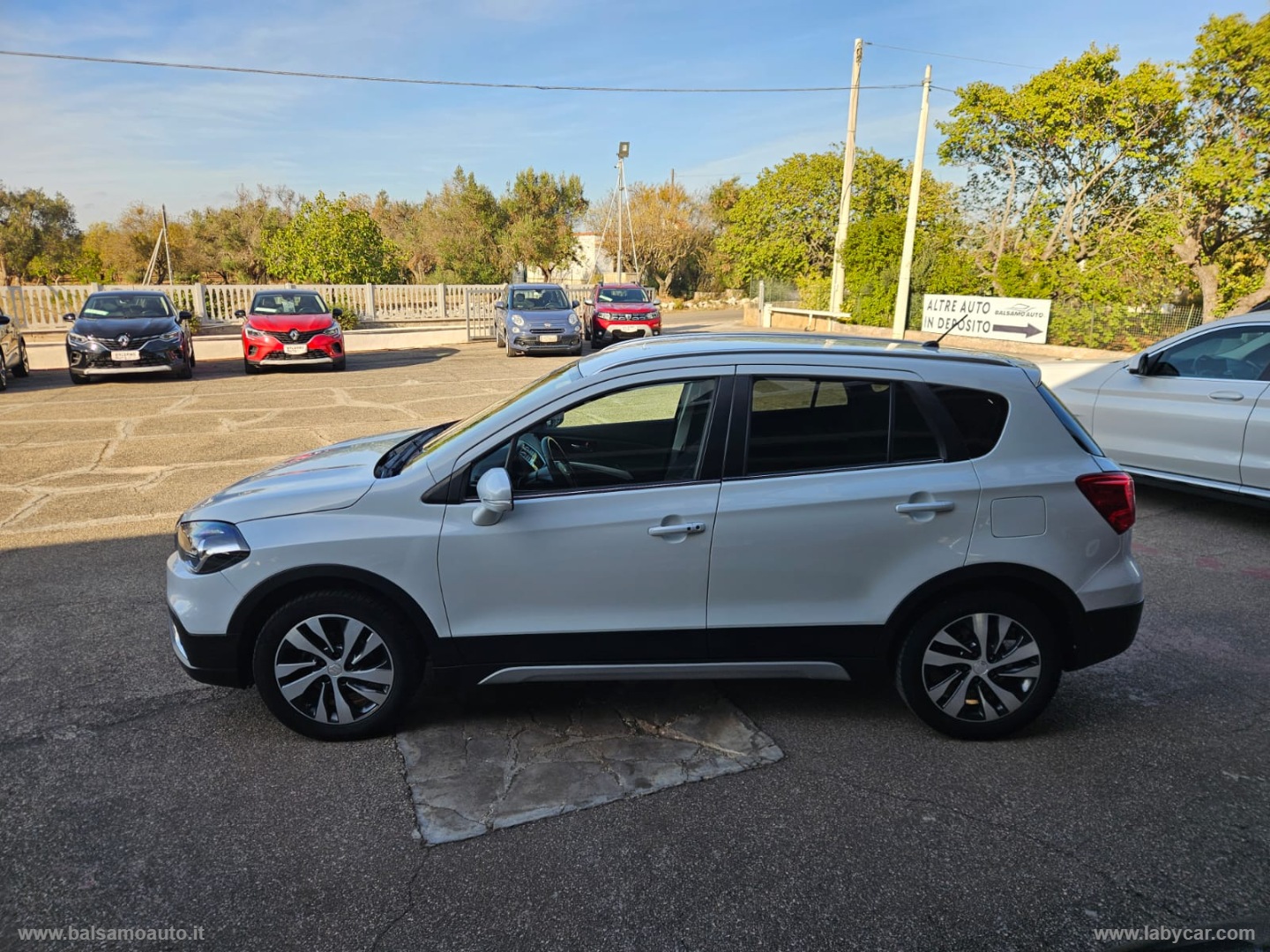 S-Cross 1.6 DDiS 4WD All Grip Plus - immagine 9